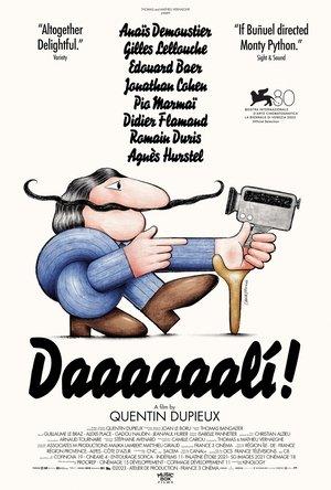 Daaaaaalí! streaming