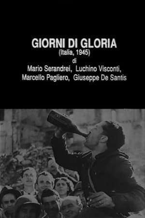 Giorni di gloria streaming