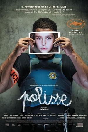 Polisse streaming