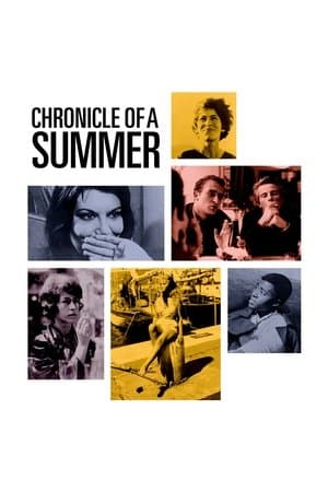Chronicle of a Summer streaming