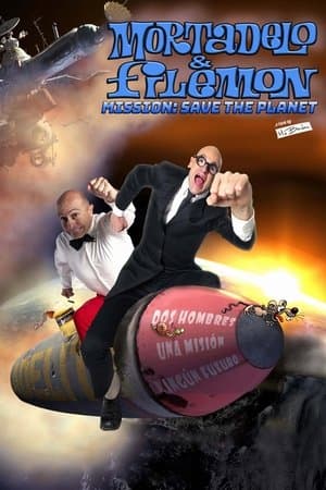 Mortadelo & Filemon: Mission: Save the Planet streaming