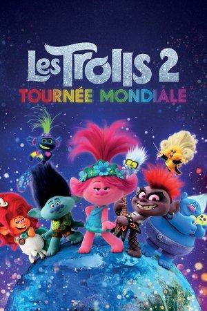 Les Trolls 2 : Tournée mondiale streaming