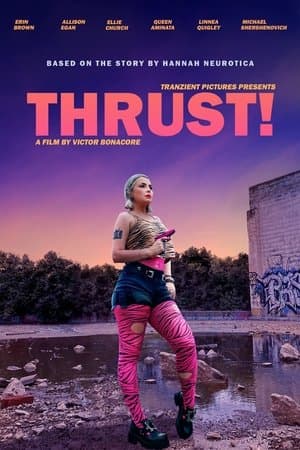 Thrust! streaming