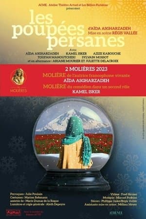 Les poupées persanes streaming