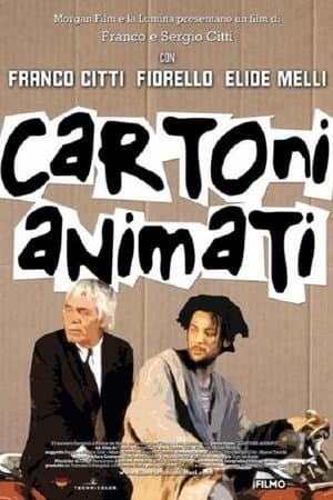 Cartoni animati streaming