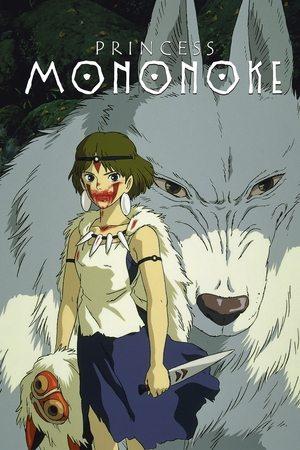Princess Mononoke streaming