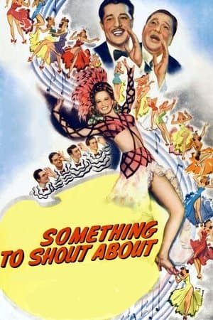 Something to Shout About streaming