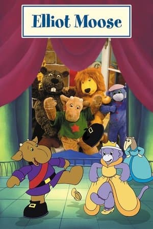 Elliot Moose streaming