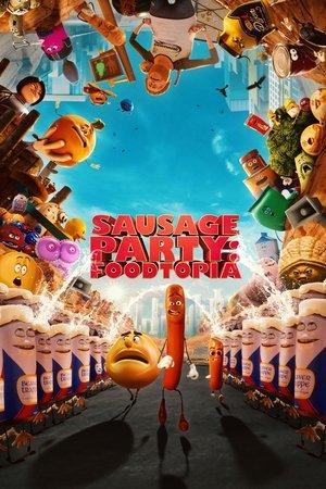 Sausage Party: Foodtopia streaming
