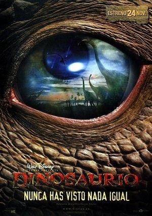 Dinosaurio streaming