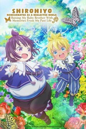SHIROHIYO - Reincarnated as a Neglected Noble: Raising My Baby Brother with Memories from My Past Life streaming