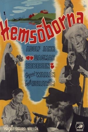 Hemsöborna streaming