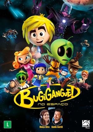 BugiGangue no Espaço streaming