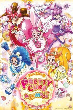 KiraKira☆PreCure a la Mode streaming