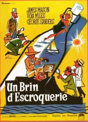 Un brin d'escroquerie streaming