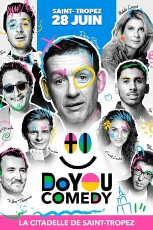 Le gala du Do You Comedy de Saint-Tropez streaming