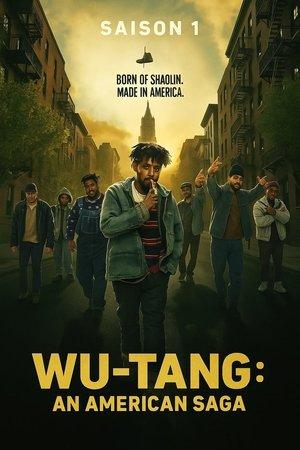 Wu-Tang: An American Saga streaming