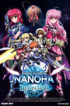 Magical Girl Lyrical Nanoha: Reflection streaming