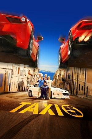 Taxi 5 streaming