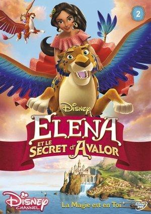 Elena et le secret d'Avalor streaming
