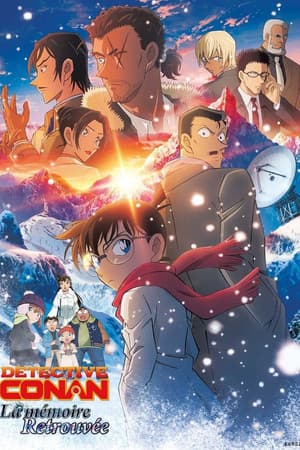 Détective Conan : La Mémoire retrouvée streaming