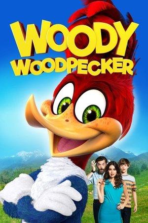 Woody Woodpecker streaming