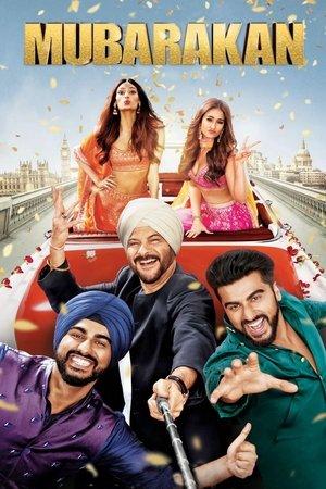 Mubarakan streaming