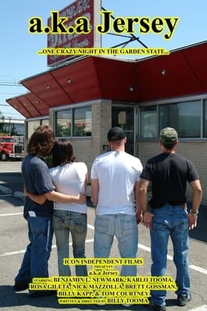 a.k.a Jersey streaming