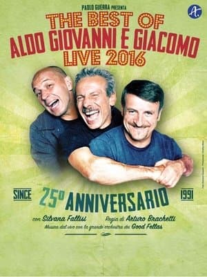 The Best of Aldo Giovanni e Giacomo streaming