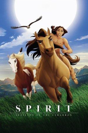 Spirit: Stallion of the Cimarron streaming