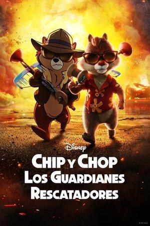 Chip y Chop: Los guardianes rescatadores streaming