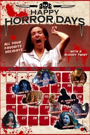 Happy Horror Days streaming