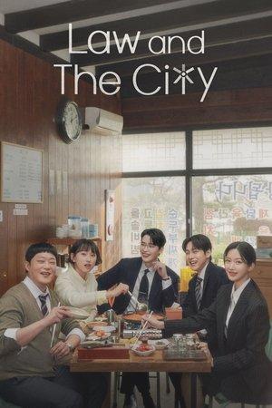 Law and the City streaming