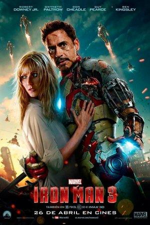 Iron Man 3 streaming