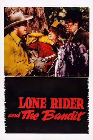 The Lone Rider and the Bandit streaming