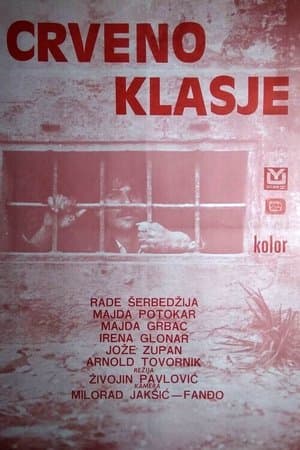 Rdeče klasje streaming