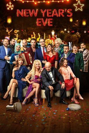 New Year's Eve streaming