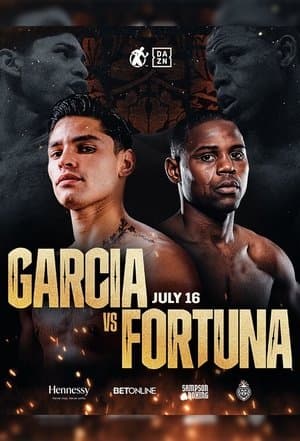 Ryan Garcia vs. Javier Fortuna streaming