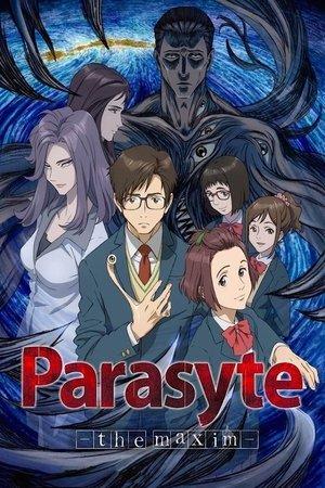 Parasyte -the maxim- streaming
