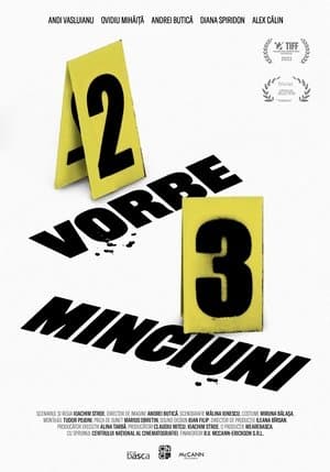 Două vorbe, trei minciuni streaming
