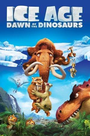 Ice Age: Dawn of the Dinosaurs streaming