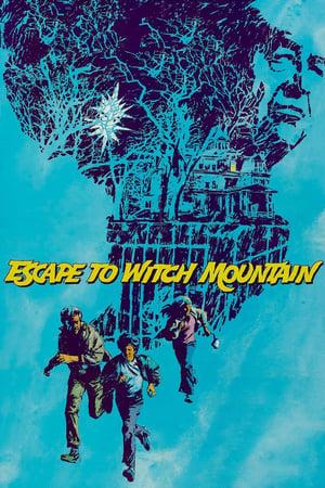 Escape to Witch Mountain streaming