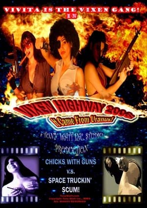 Vixen Highway 2006: It Came from Uranus! streaming