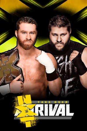 NXT TakeOver: Rival streaming