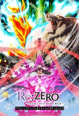 Re:ZERO -Starting Life in Another World- The Frozen Bond streaming
