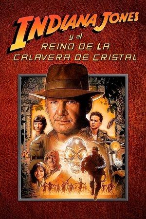 Indiana Jones y el reino de la calavera de cristal streaming
