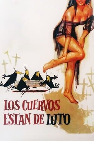Los cuervos están de luto streaming