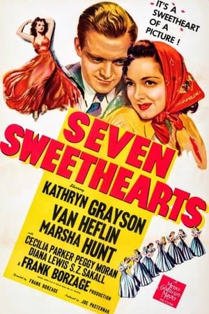 Seven Sweethearts streaming