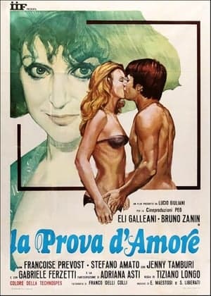 La prova d'amore streaming