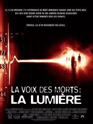 La voix des morts : La lumière streaming